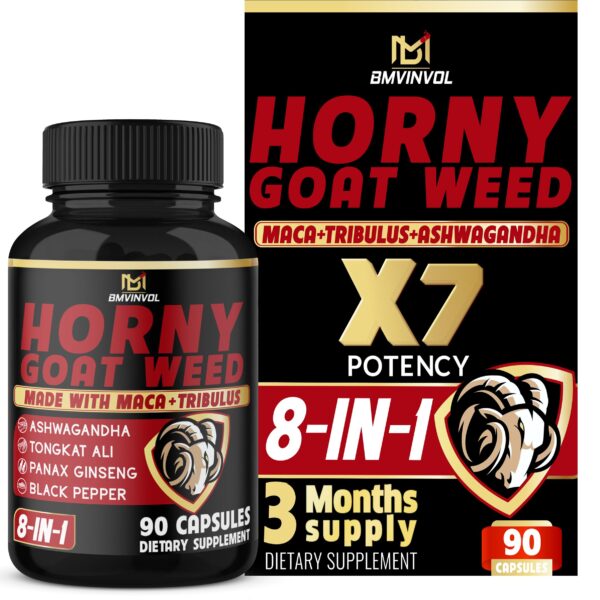 Horney Goat Weed