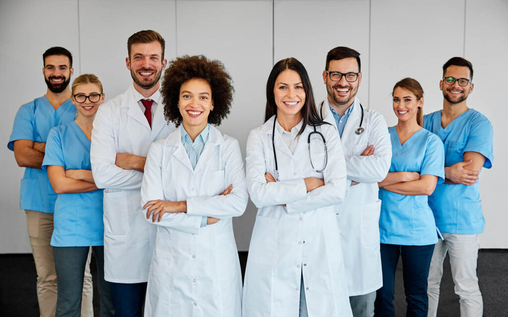 Becoming a medical doctor or physician in Germany