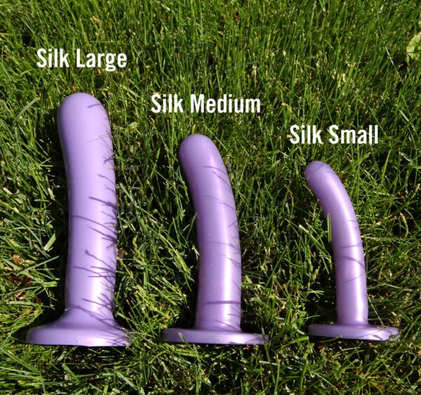 Tantus Silk