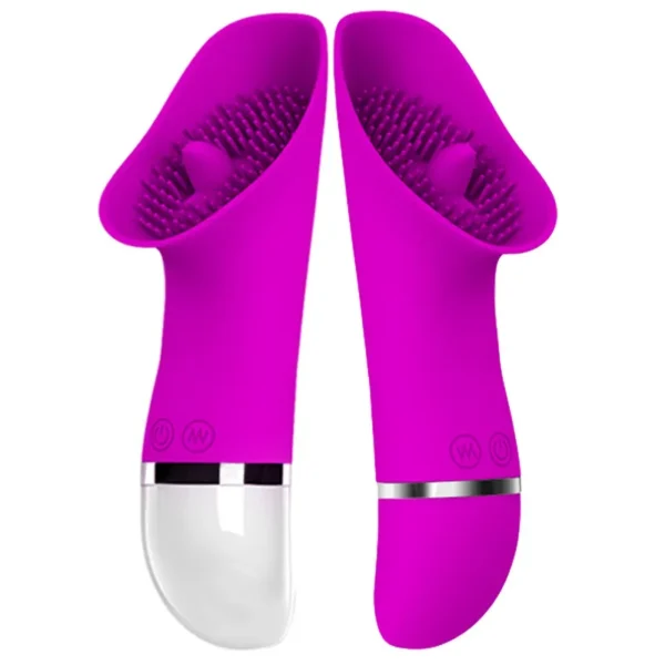 Licking Toy 30 Speed Clitoris Vibrators Clit Pussy Pump Silicone G-Spot